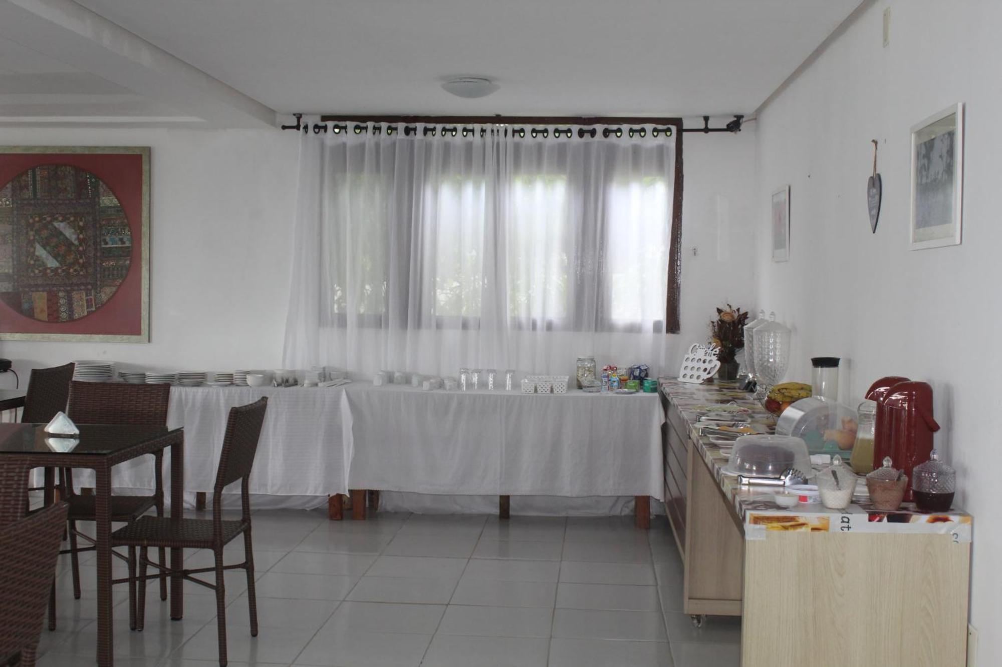 Villa Bora Bora Jacumã Esterno foto