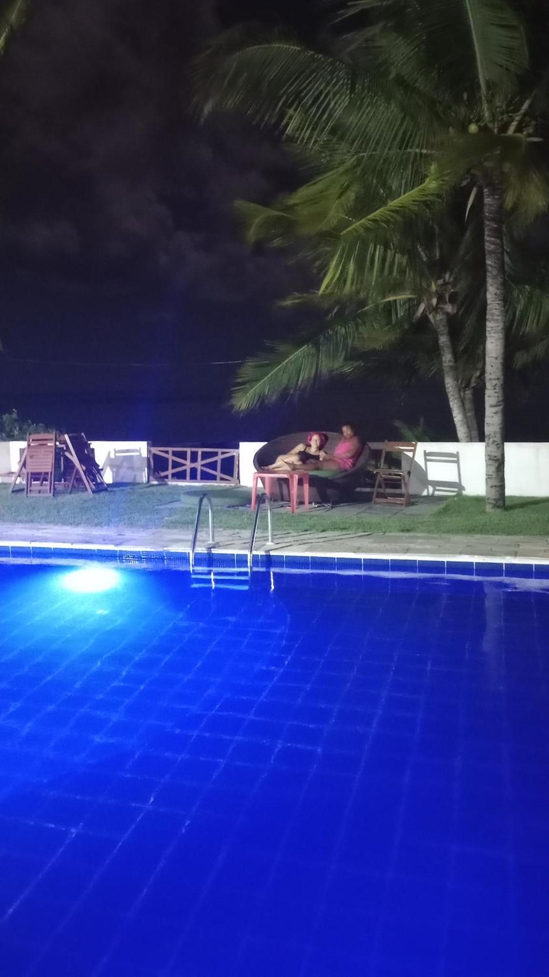 Villa Bora Bora Jacumã Esterno foto
