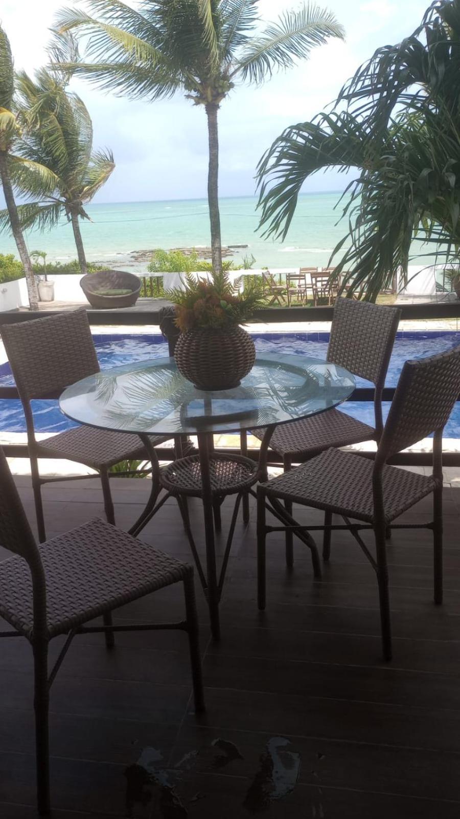 Villa Bora Bora Jacumã Esterno foto