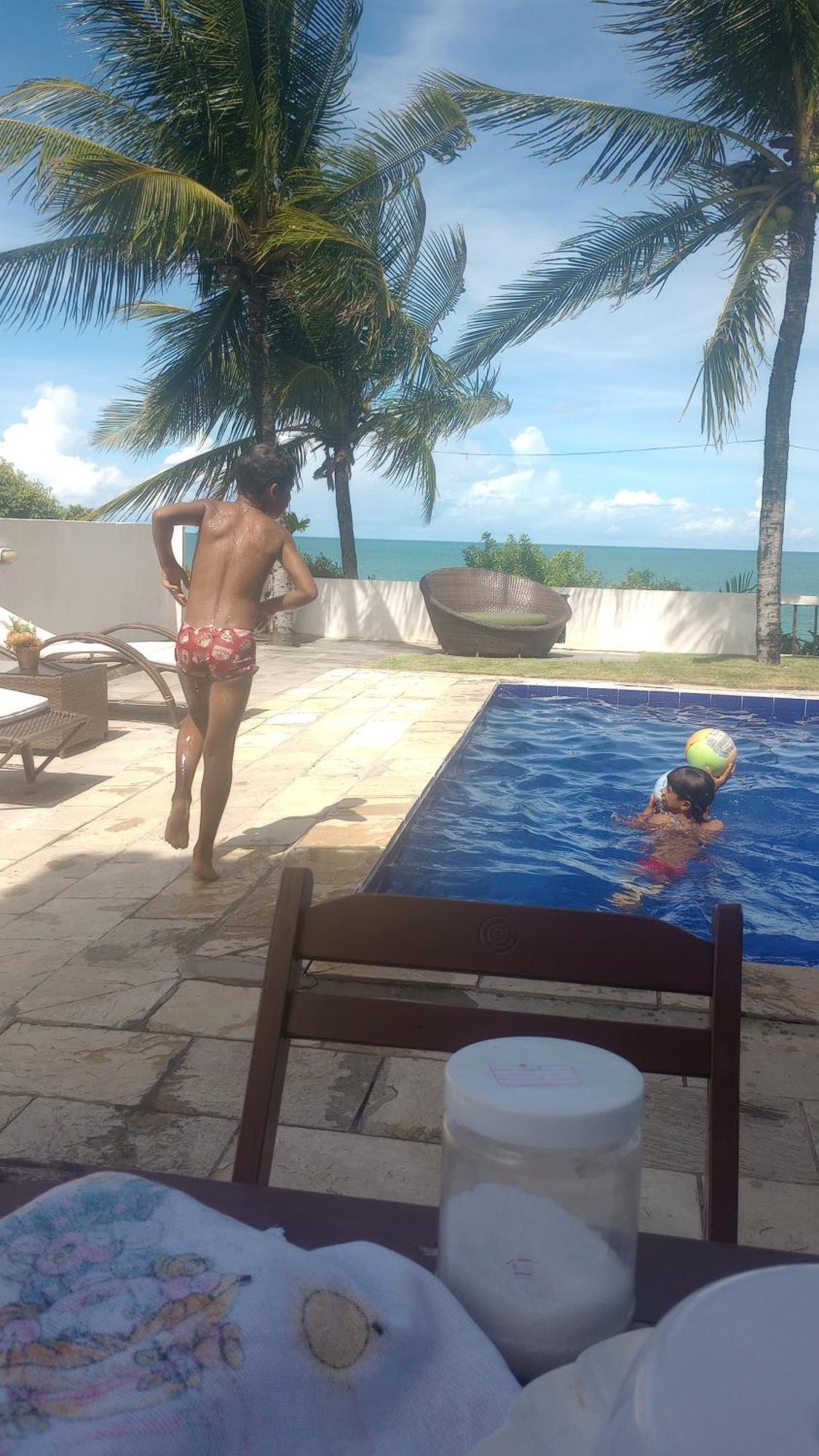 Villa Bora Bora Jacumã Esterno foto