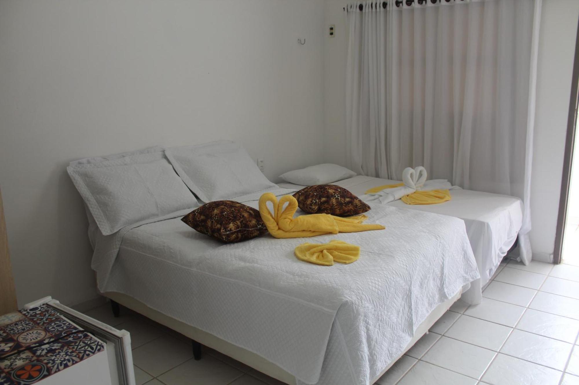Villa Bora Bora Jacumã Esterno foto