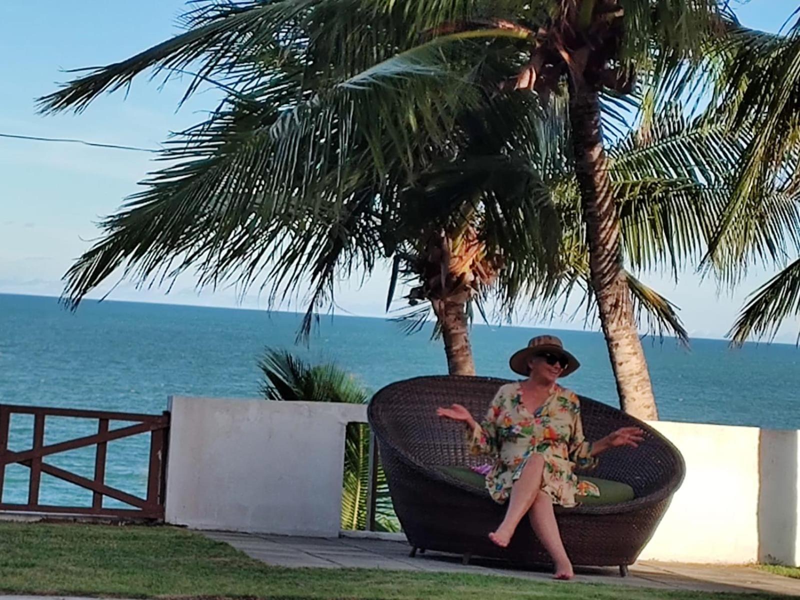 Villa Bora Bora Jacumã Esterno foto