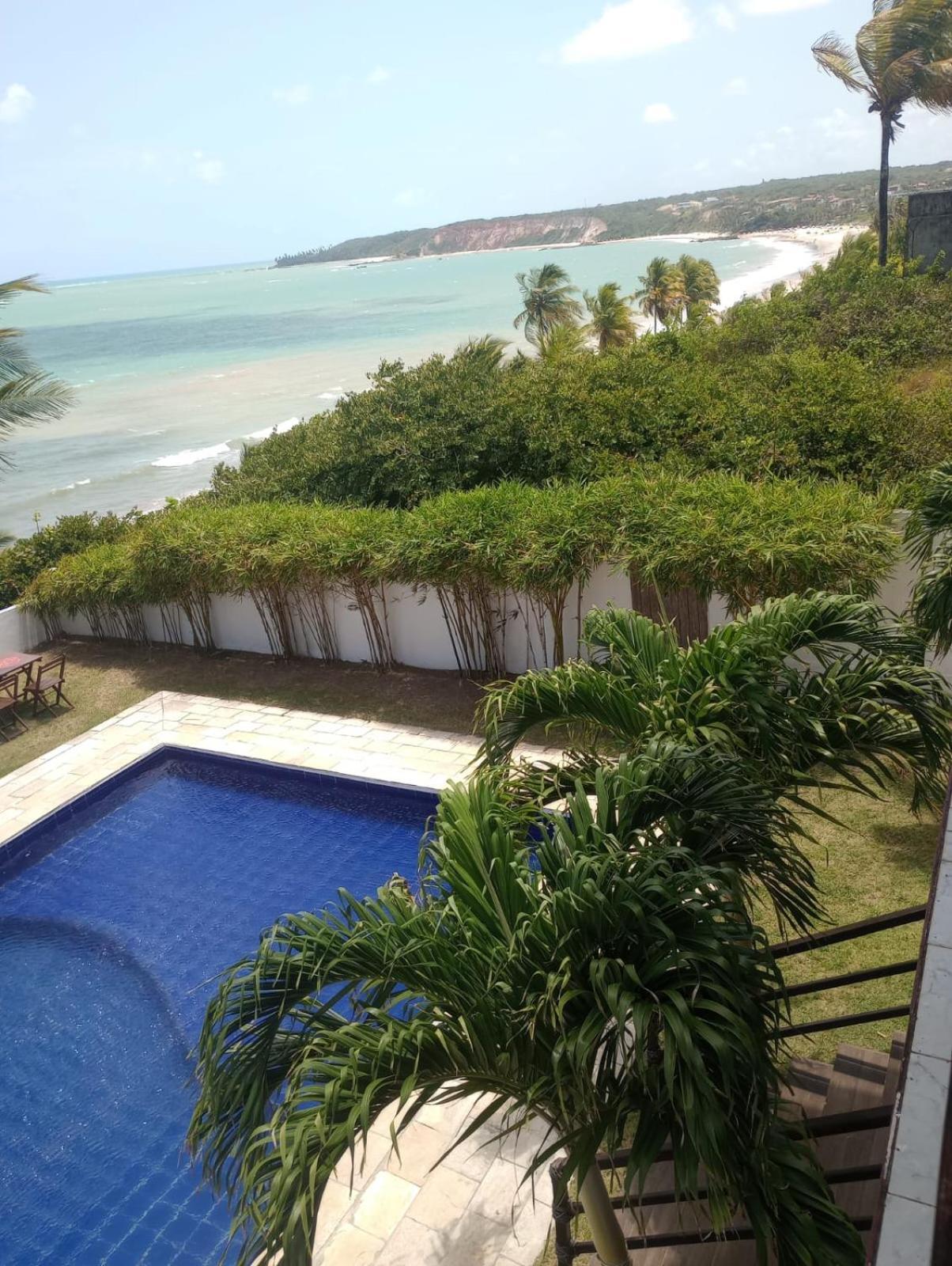 Villa Bora Bora Jacumã Esterno foto