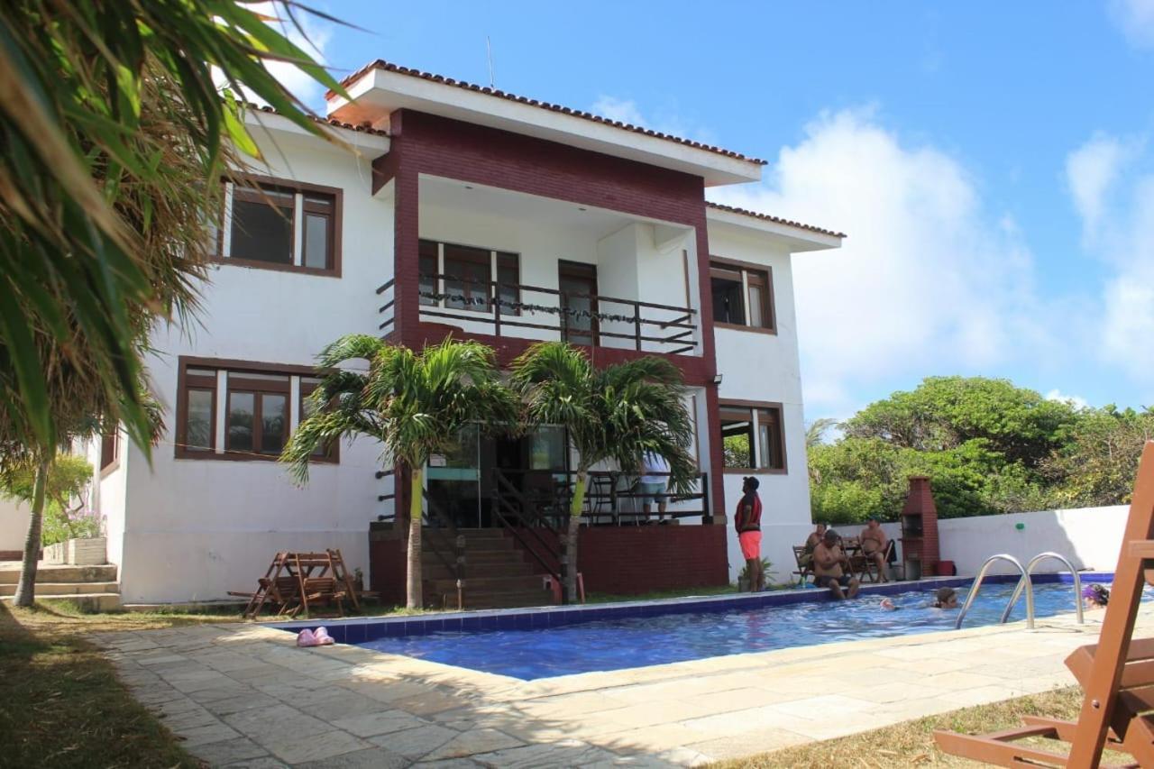 Villa Bora Bora Jacumã Camera foto