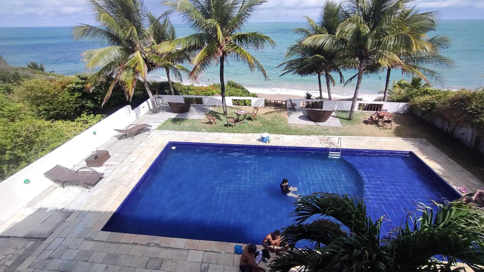Villa Bora Bora Jacumã Camera foto