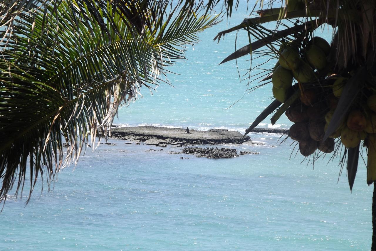 Villa Bora Bora Jacumã Esterno foto