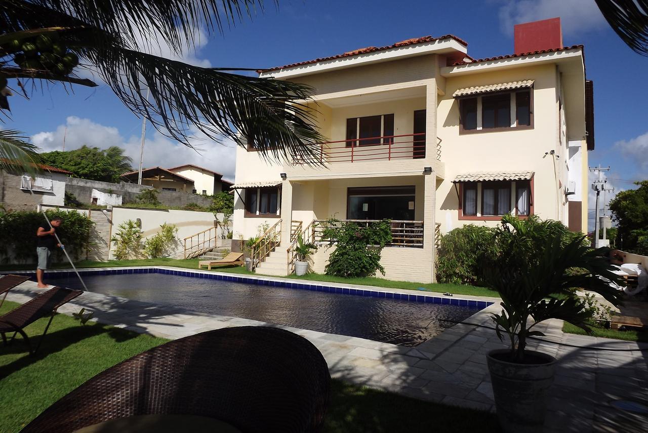 Villa Bora Bora Jacumã Esterno foto