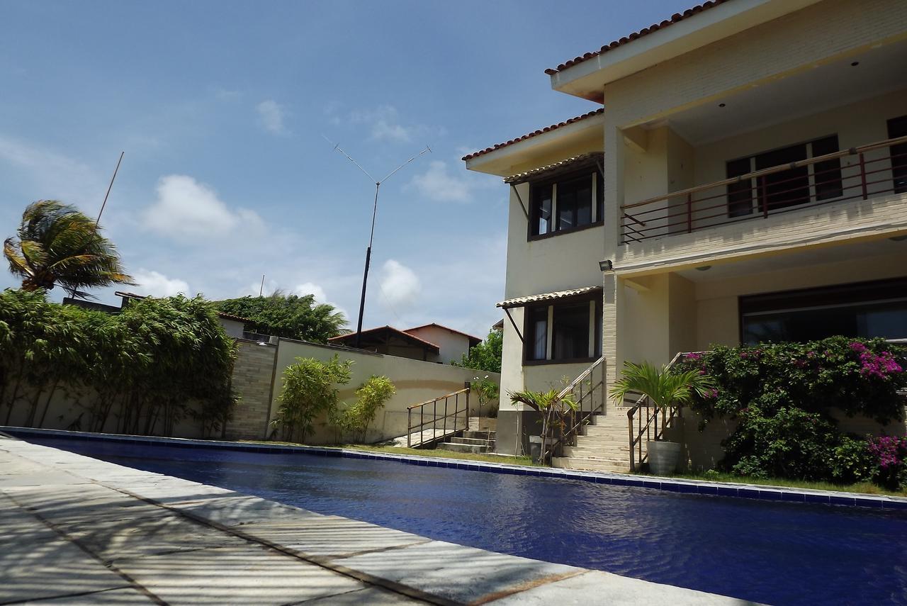 Villa Bora Bora Jacumã Esterno foto