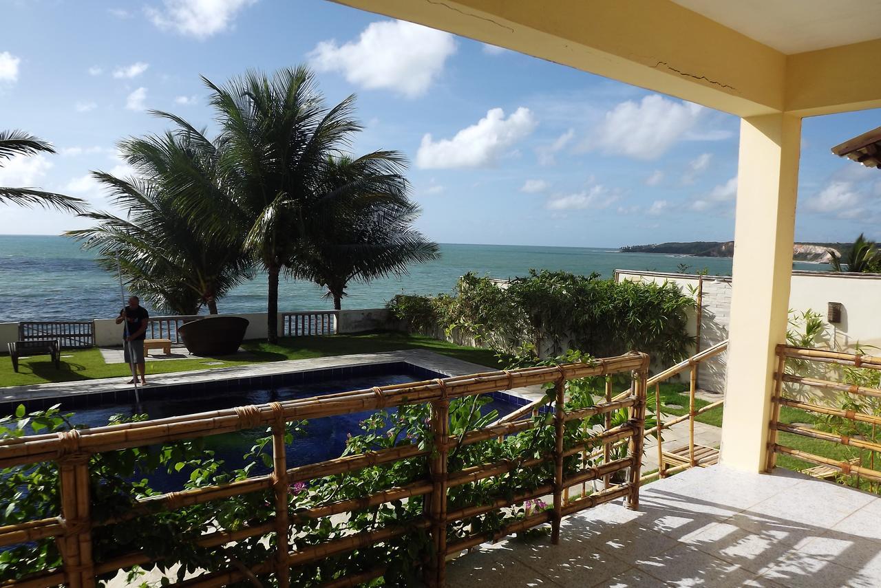 Villa Bora Bora Jacumã Esterno foto