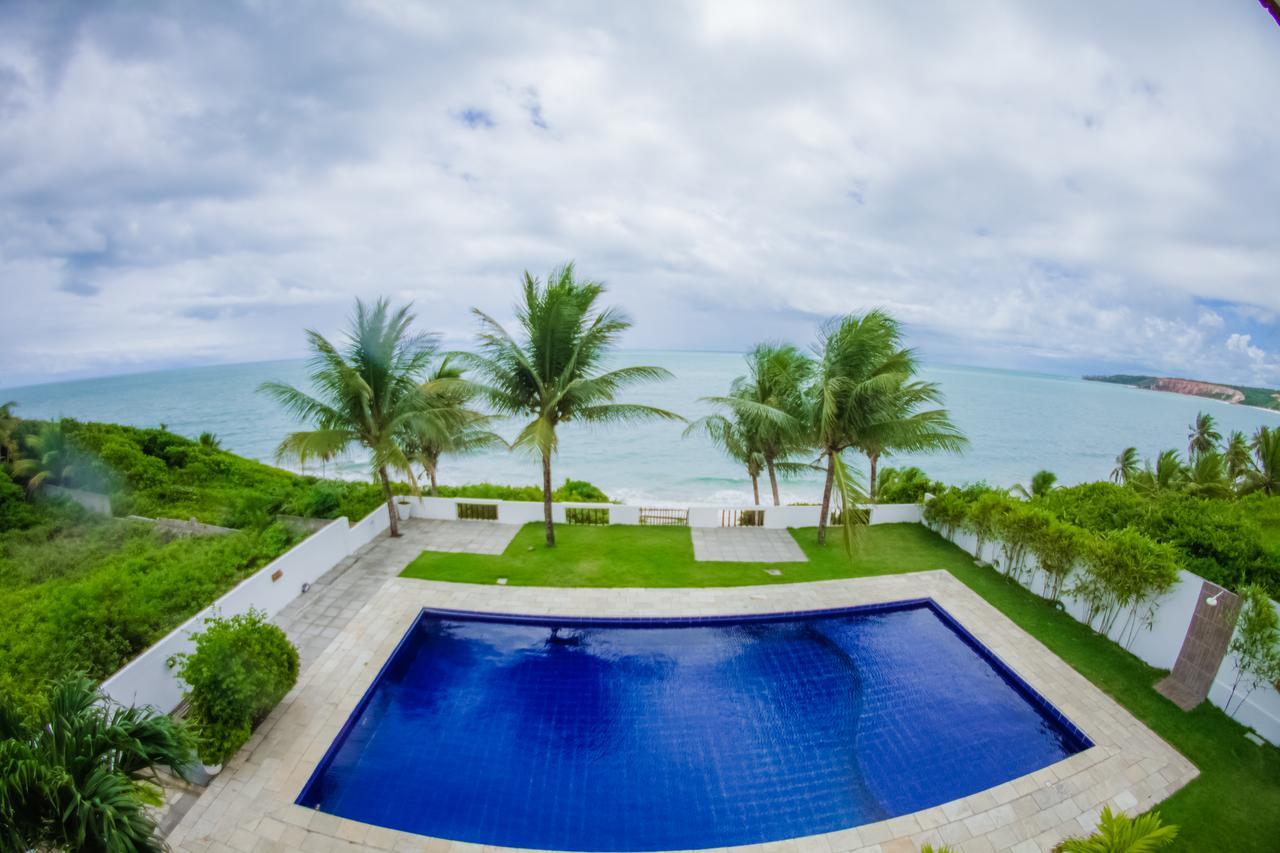 Villa Bora Bora Jacumã Esterno foto