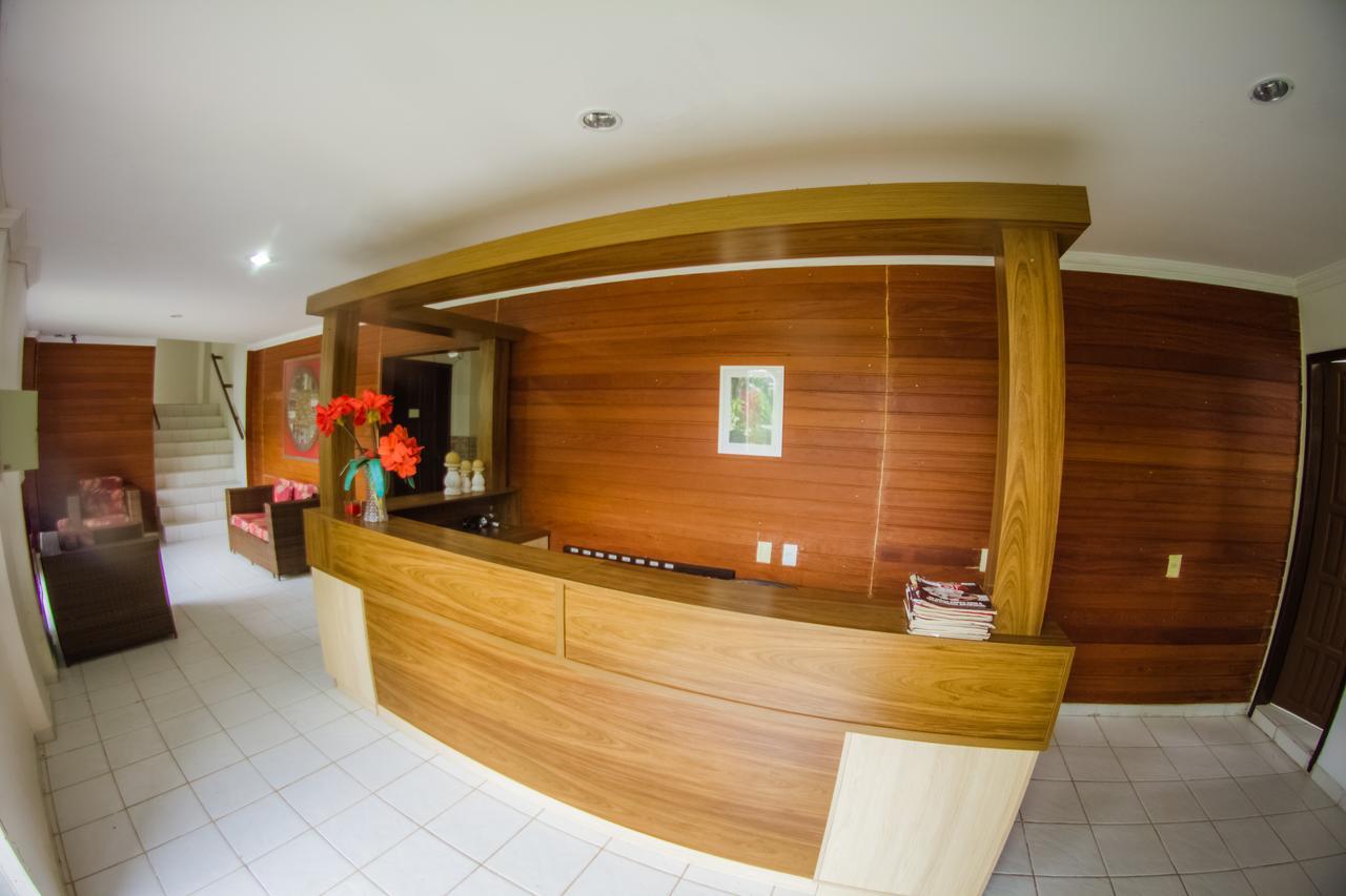 Villa Bora Bora Jacumã Esterno foto