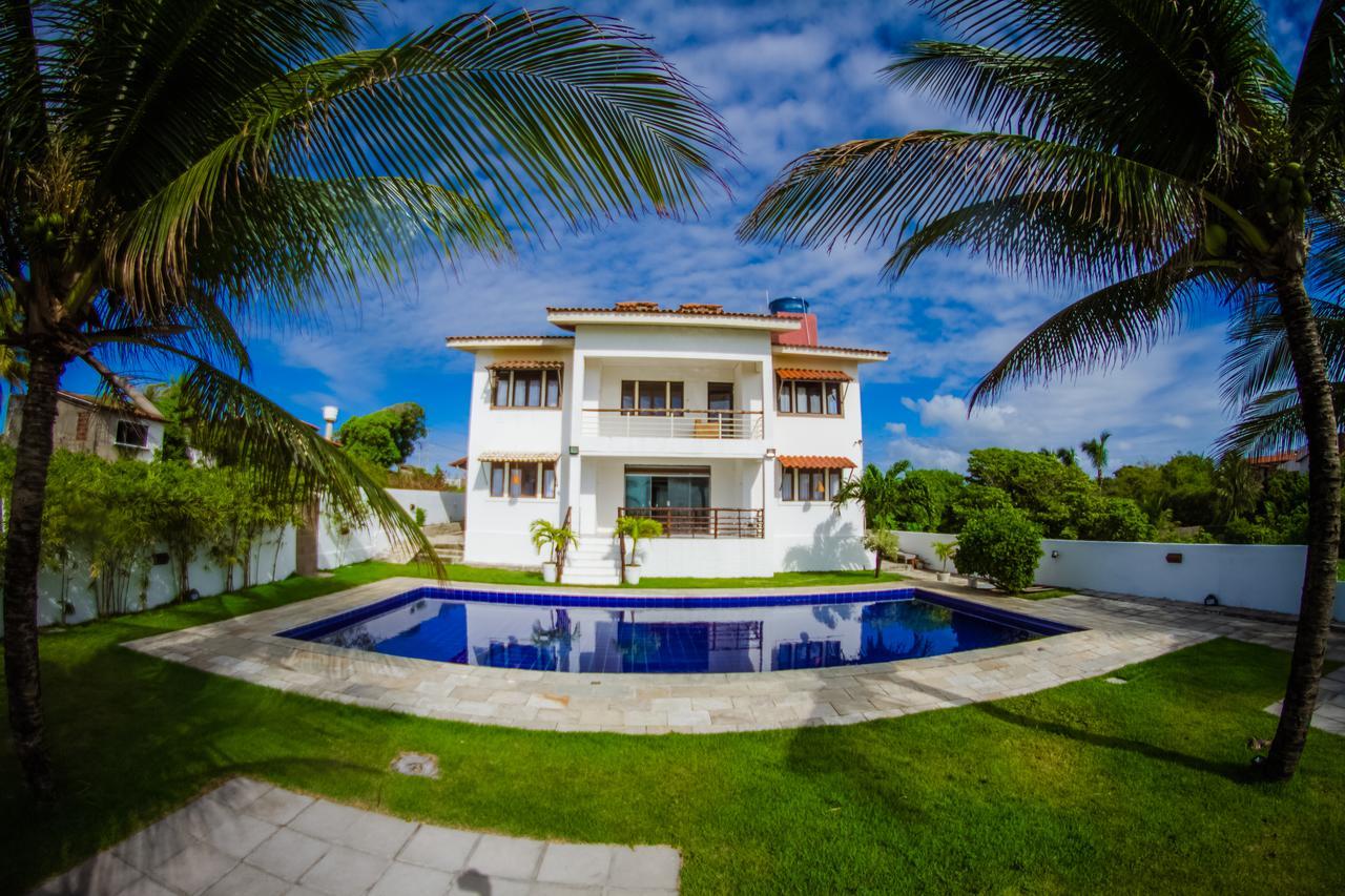 Villa Bora Bora Jacumã Esterno foto